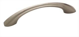 Amerock Allison Value 3.75 Center Arch Pull (ZQTV2432_23825564) - Satin Nickel - 25 pcs