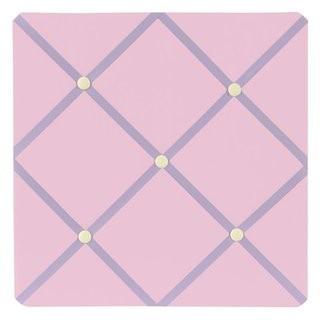 Sweet Jojo Designs Butterfly Wall Mounted Bulletin Board (JJD2489_11968726)