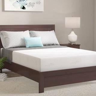 Alwyn Home Luxury 10 Firm Memory Foam Mattress (ANEW1368_21259514) - Full