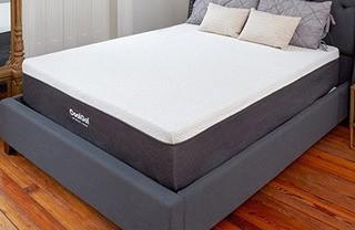 Alwyn Home Cool Gel 12 Foam Mattress - Queen 