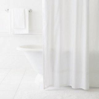 Pine Cone Hill Trio Shower Curtain (PEH3512_15287487) - White - 72" x 72"
