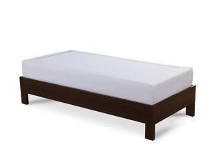 Fresh Ideas Diamond Mattelass Box Spring Cover Mattress Protector - Twin (FRH1353_20271796_20278950)
