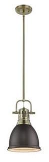 Golden lighting - Duncan - 3604-S-RBZ