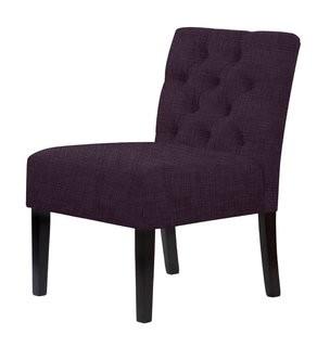 Red Barrel Studio Lashbrook Slipper Chair (RDBL7824_21769873) - Burgundy