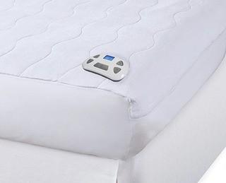 Serta Microplush Mattress Pad - Full