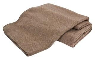 Creswick Hobart Machine Washable Australian Wool Blend Blanket (CRSW1002_11384072_11384076) - Twin