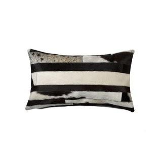 Bloomsbury Market Graham Leather Lumbar Pillow (BBMT4816_22843916) - 3 pcs
