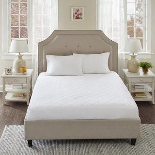 Alwyn Home All Natural Hypoallergenic Mattress Protector (ANEW1126_20870042) - Queen