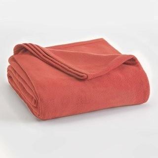 Vellux Vellux Fleece Blanket (VELX1007_12818257_26954128) - Sunset Color