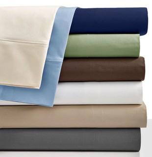 1800 Series Premier Quality Bedding - 6 pc Queen sheet Set - DK Grey