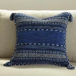 Birch Lane Fogarty Pillow Cover (BL7469_14134697_14134701) - red
