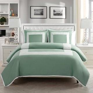 Alcott Hill Corte Duvet Cover (ACOT2736_20593825_20593829) - King - Blue