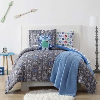 Zoomie Kids Issac Sheet Set (ZMIE5071_23590748) - Full 