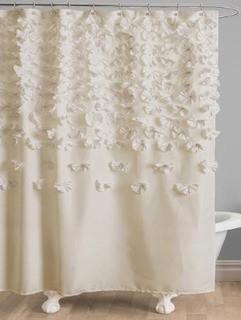 Lush - D?cor - Lucia Shower Curtain - 72" 