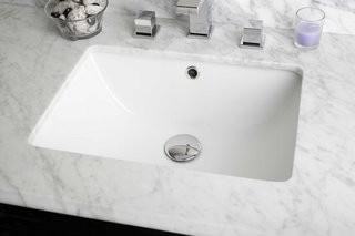 American Imaginations Brass 2.6 Pop Up Bathroom Sink Drain with Overflow (AMIM8498) - 2 pcs