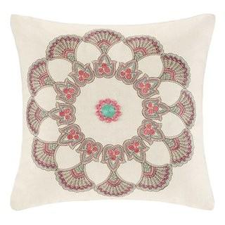 Echo Design Guinevere Square Decorative Pillow 1 (ECH1435)