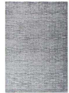 Nu Loom - Smoky - BDSM01A - Grey - 7'6" x 9'6" 