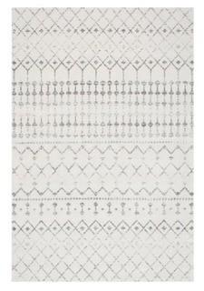 Nuloom - RZBD16A - Grey 9' x12' 
