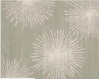 Safavieh - NAT402-65Q - Grey/Ivory - 6' Square