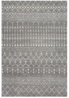 Nu Loom - Bodrum - RZBD16B - D. Grey - 6'7" x9' 