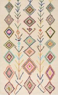 NULOOm - MJSM18A - 7"6x9'6" - Ivory 