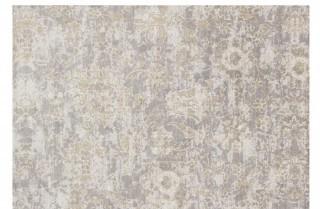 Torrance - TC06 - Slate / Sea - 2'7" x 4' Rug - TORRTC-06SLSU2740