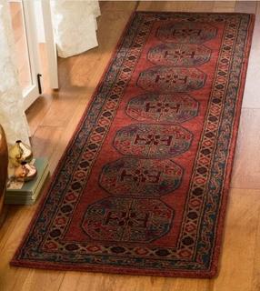 Safavieh - Heritage - HG919Q-28 - 2'3" x 8' - Red