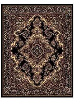 MS Rugs - MSRUGS - 108 - Brown / Brown 2'x3'