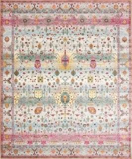 Mistana Bradford Area Rug (MTNA1871_22568418) - 6' Round 