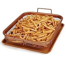 COPPER CRISPER CHEF XL TRISTAR
