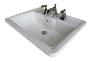 Hathaway 23" overmount sink - Whtie