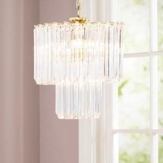 Willa Arlo Interiors Benedetto 5-Light Crystal Chandelier (WLAO1691)