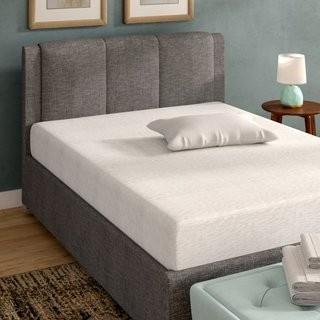 Wayfair Sleep Wayfair Sleep 10" Memory Foam Mattress (WFSL1003_16129209) - Twin