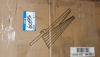 10' Canopy Umbrella - Cream 