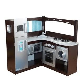 KidKraft Grand Gourmet Kitchen Set (KK3115)