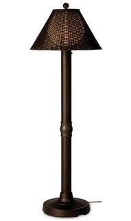 Patio Living Concepts Tahiti II 60 LED Floor Lamp (PCN1231)
