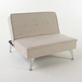 Wrought Studio Babineau Convertible Sofa (VKGL7028_20266505) - Mellow Ivory