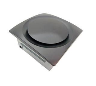 Aero Pure AP120-SW 120 CFM 0.7 Sones Single Speed Ceiling Mounted Low Profile Exhaust Fan with Energy Star Rating and Anti-Vibration Mounting Brackets