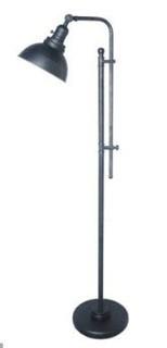 Normande Lighting - JS3-2270-A Floor Light
