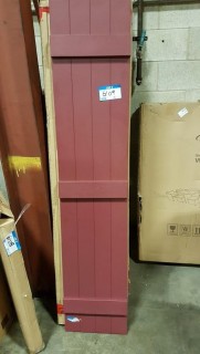 Lot Shutters 