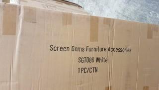 Screened Gems - SGT086 White 