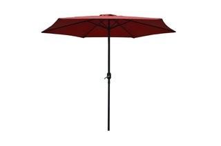 Winston Porter Trudeau Patio 8'Market Umbrella (WNSP4865_26126425) - Red