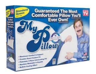 My Pillow  - Firm Fill - Queen 