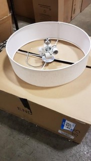 Drum Pendant Light 