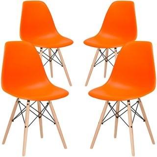 Langley Street Quintus Dining Chair (LGLY6534_27863850_27863856) - Orange