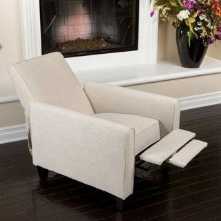 Mercury Row Cabrales Recliner Club Chair (MCRW2931_21188242) - Wheat