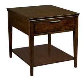CoastLink - Elise 24" End Table - PEL-142RB