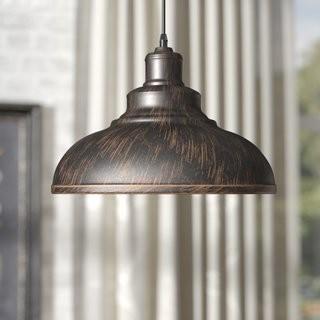 Laurel Foundry Modern Farmhouse Angeline 1-Light Inverted Pendant (LRFY1550)
