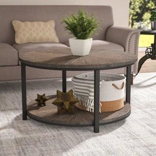 Laurel Foundry Modern Farmhouse Dalton Gardens Coffee Table (LRFY3601)