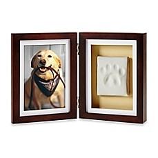 PEARHEAD PAWPRINTS 4-INCH X 6-INCH DESK FRAME